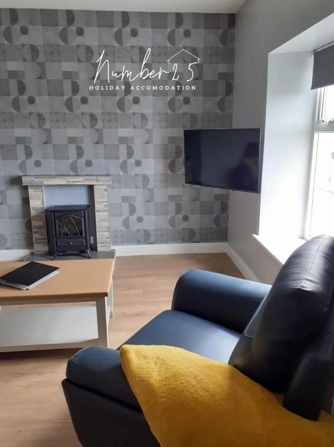 Number 25 Self Catering Apartments Ederney Ardess Exterior photo